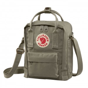 Fjallraven Kanken Sling Cross Body Bag – Fog 